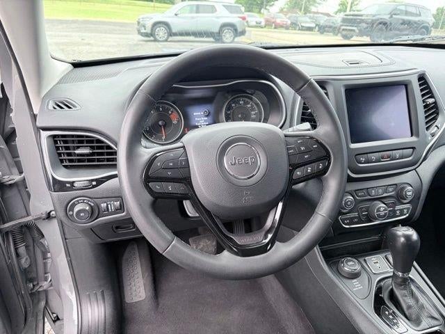 2023 Jeep Cherokee Altitude Lux