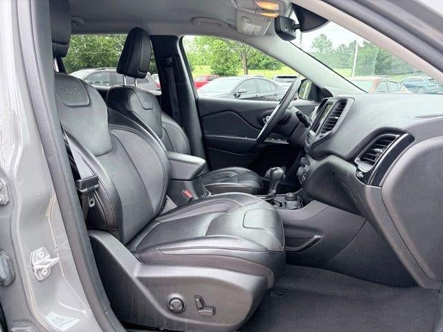 2023 Jeep Cherokee Altitude Lux
