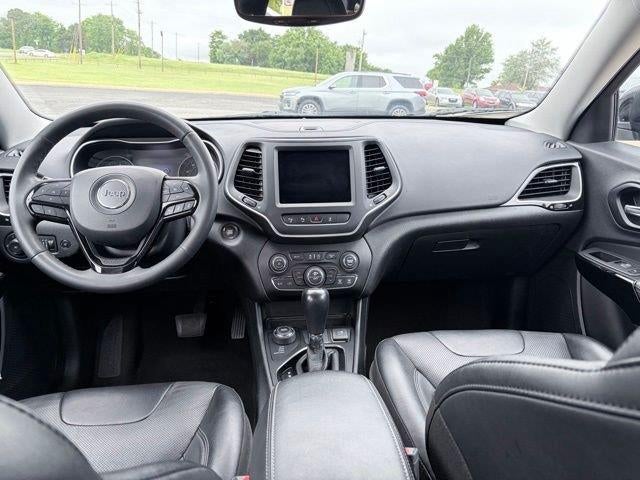 2023 Jeep Cherokee Altitude Lux