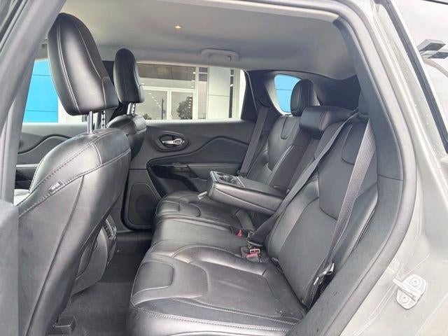 2023 Jeep Cherokee Altitude Lux