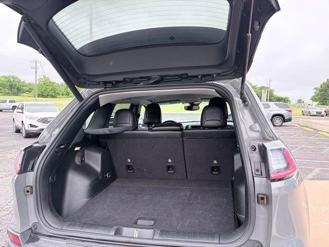 2023 Jeep Cherokee Altitude Lux