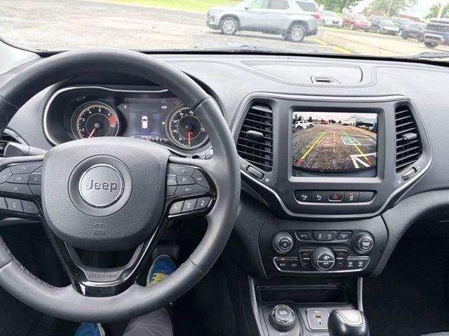 2023 Jeep Cherokee Altitude Lux