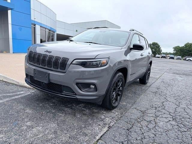 2023 Jeep Cherokee Altitude Lux