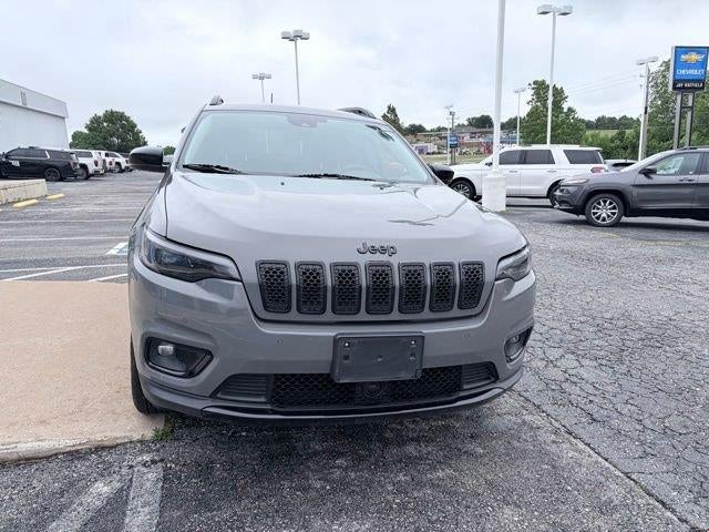 2023 Jeep Cherokee Altitude Lux