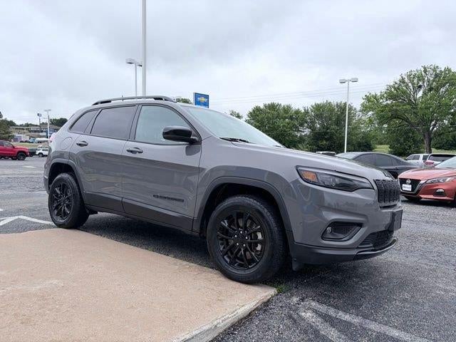 2023 Jeep Cherokee Altitude Lux