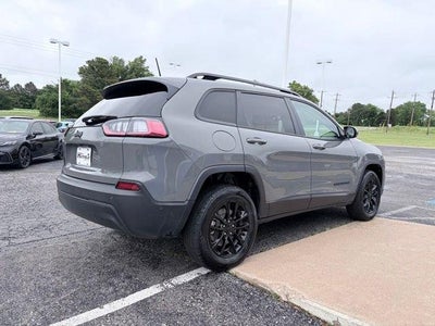 2023 Jeep Cherokee Altitude Lux