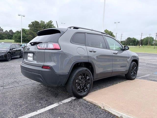 2023 Jeep Cherokee Altitude Lux