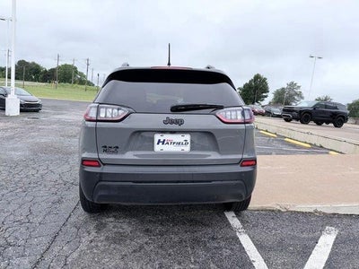 2023 Jeep Cherokee Altitude Lux