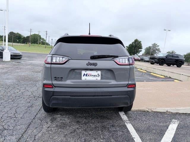 2023 Jeep Cherokee Altitude Lux