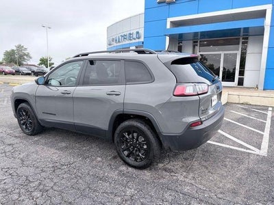 2023 Jeep Cherokee Altitude Lux
