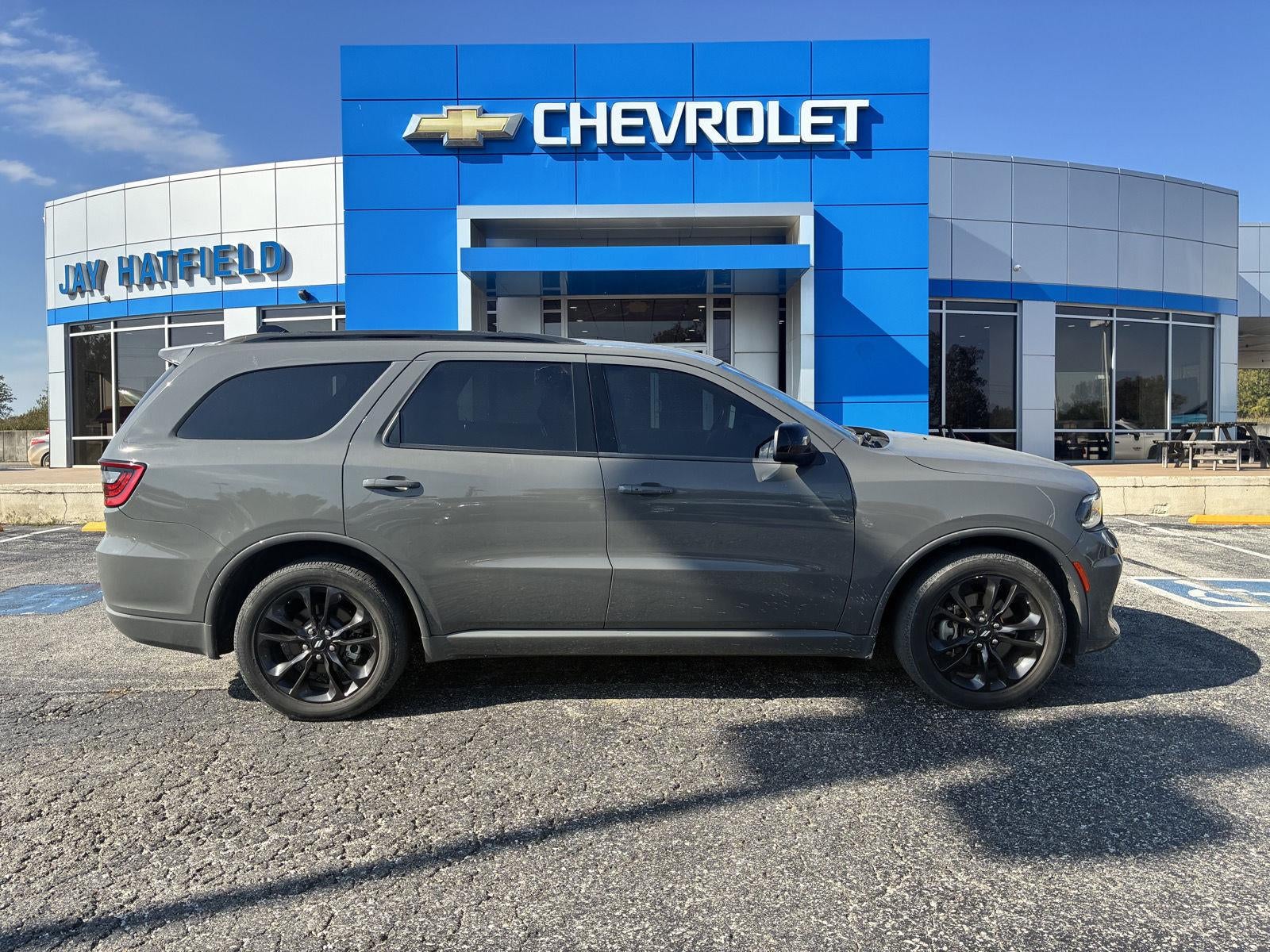 2025 Dodge Durango GT