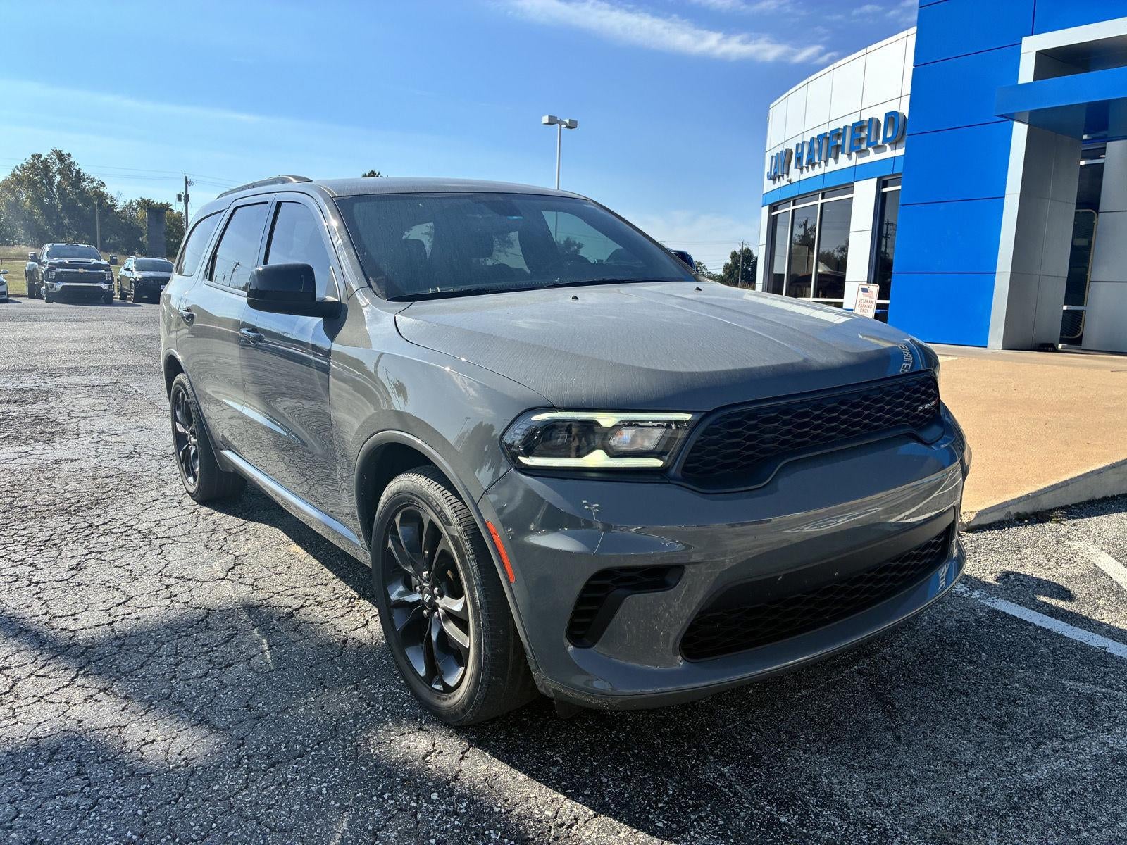 2025 Dodge Durango GT