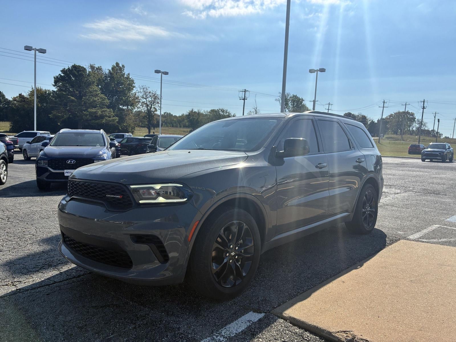 2025 Dodge Durango GT
