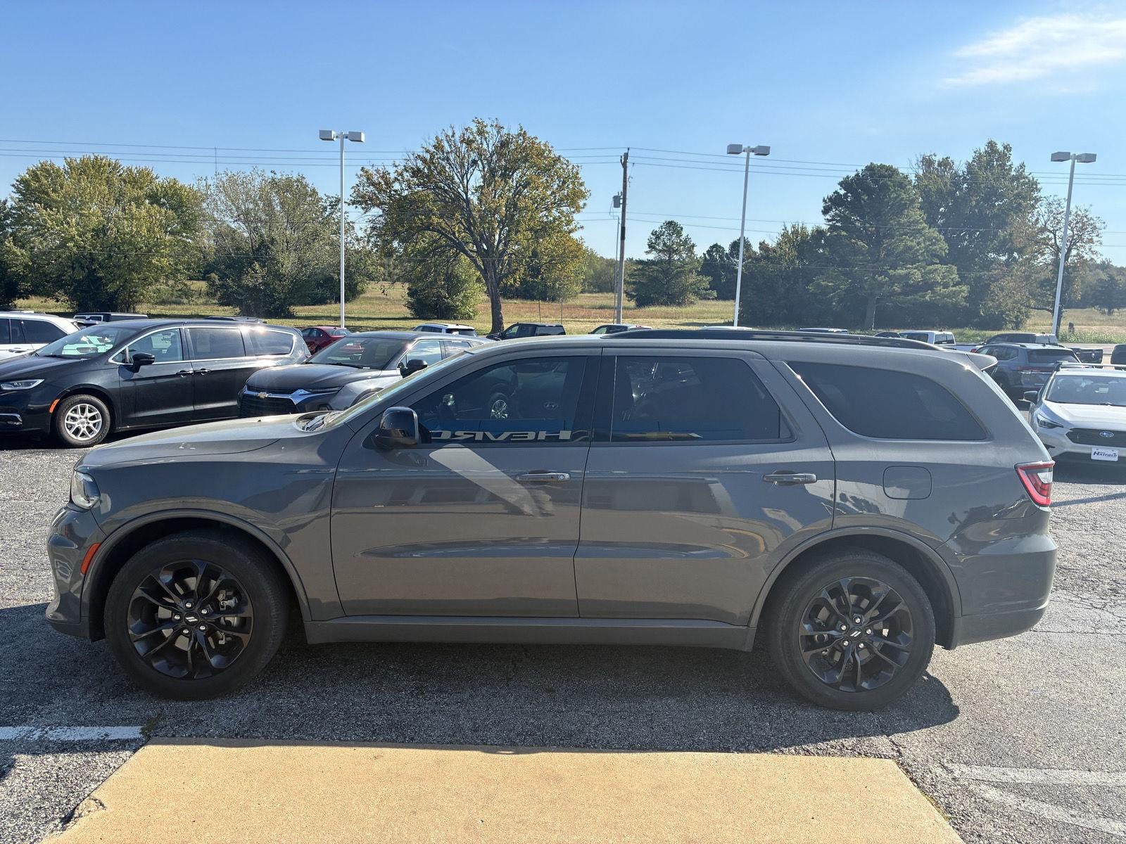 2025 Dodge Durango GT