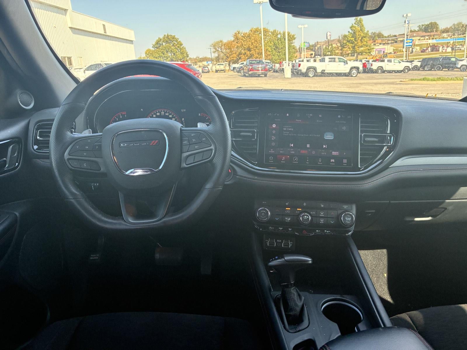2025 Dodge Durango GT
