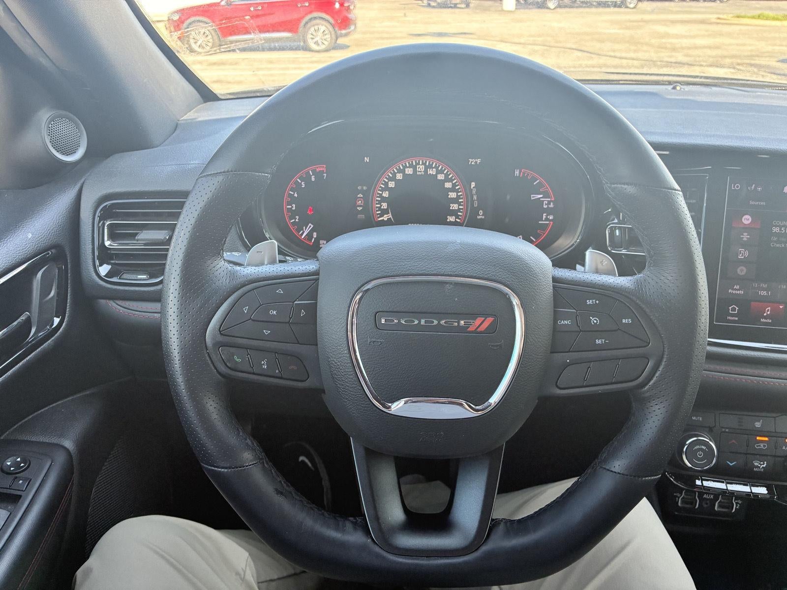 2025 Dodge Durango GT
