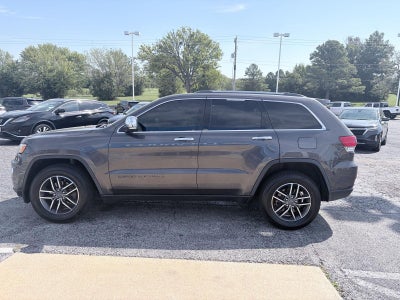 2019 Jeep Grand Cherokee Limited