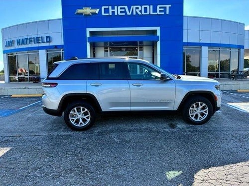 2022 Jeep Grand Cherokee Limited