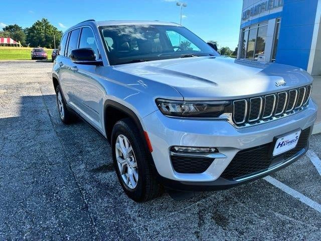 2022 Jeep Grand Cherokee Limited