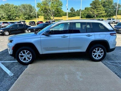 2022 Jeep Grand Cherokee Limited