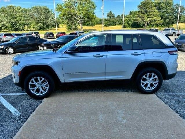 2022 Jeep Grand Cherokee Limited