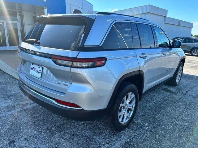 2022 Jeep Grand Cherokee Limited