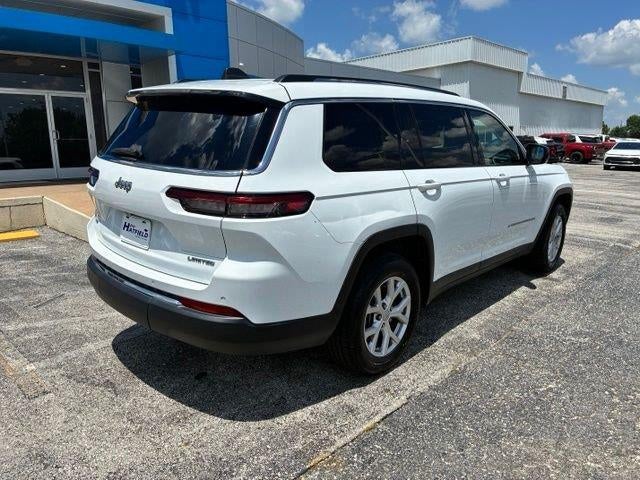 2022 Jeep Grand Cherokee L Limited