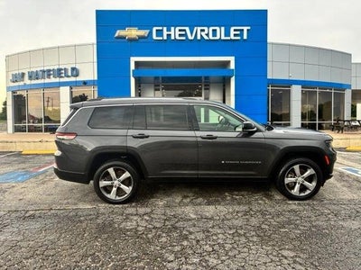 2022 Jeep Grand Cherokee L Limited