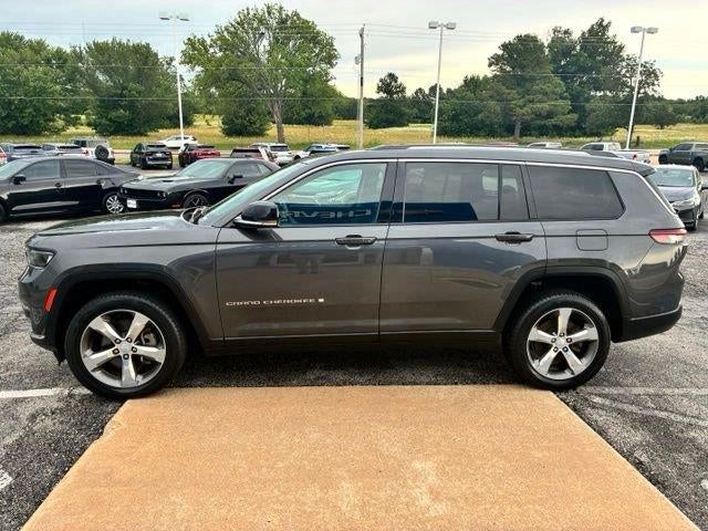2022 Jeep Grand Cherokee L Limited