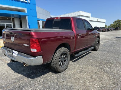 2018 RAM 1500 Big Horn