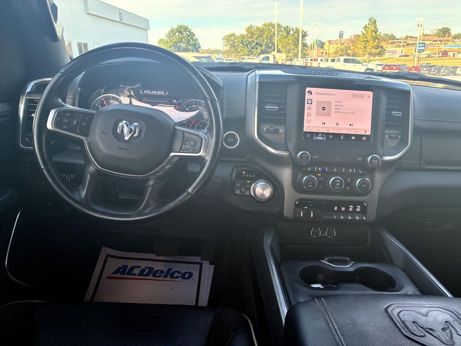 2022 RAM 1500 Laramie