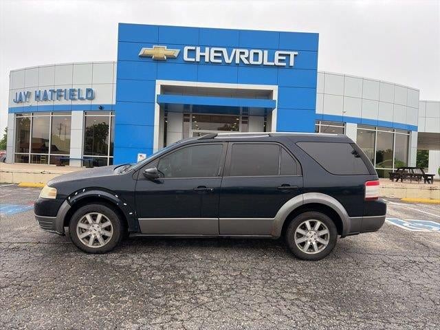 2008 Ford Taurus X SEL