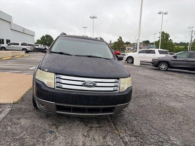 2008 Ford Taurus X SEL
