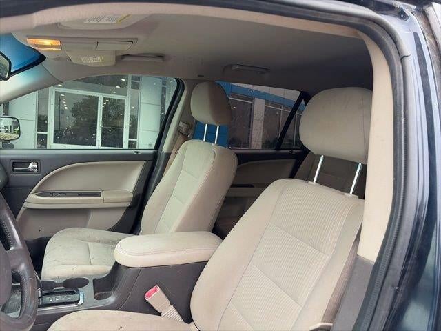 2008 Ford Taurus X SEL