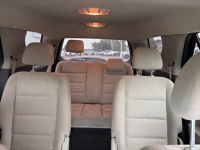 2008 Ford Taurus X SEL