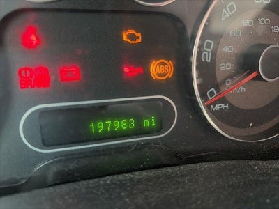 2008 Ford Taurus X SEL