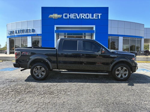 2014 Ford F-150 XL