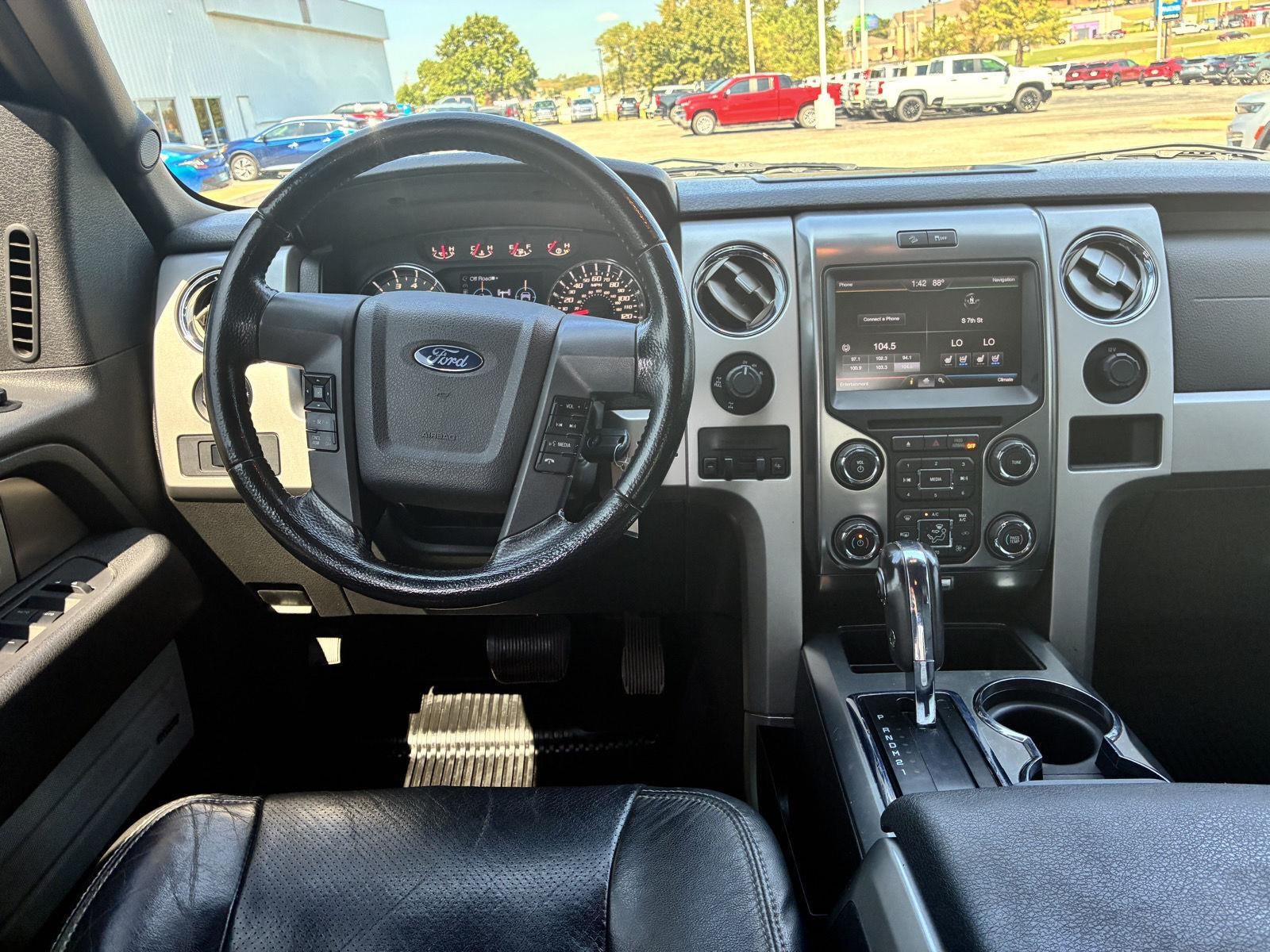 2014 Ford F-150 XL