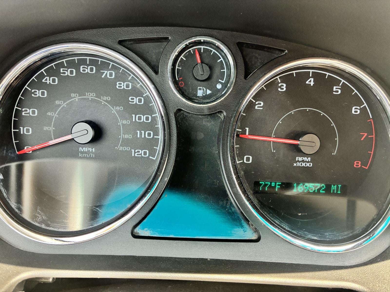 2008 Chevrolet Cobalt LS