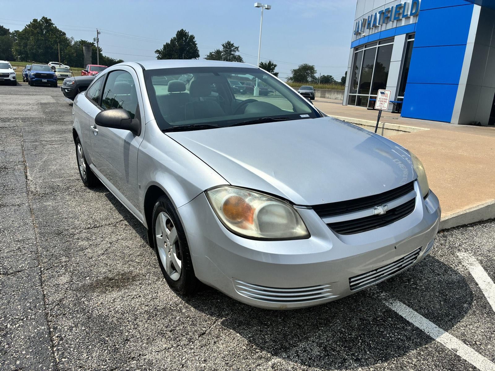 2008 Chevrolet Cobalt LS
