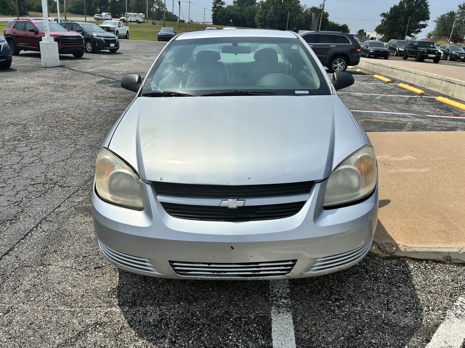 2008 Chevrolet Cobalt LS