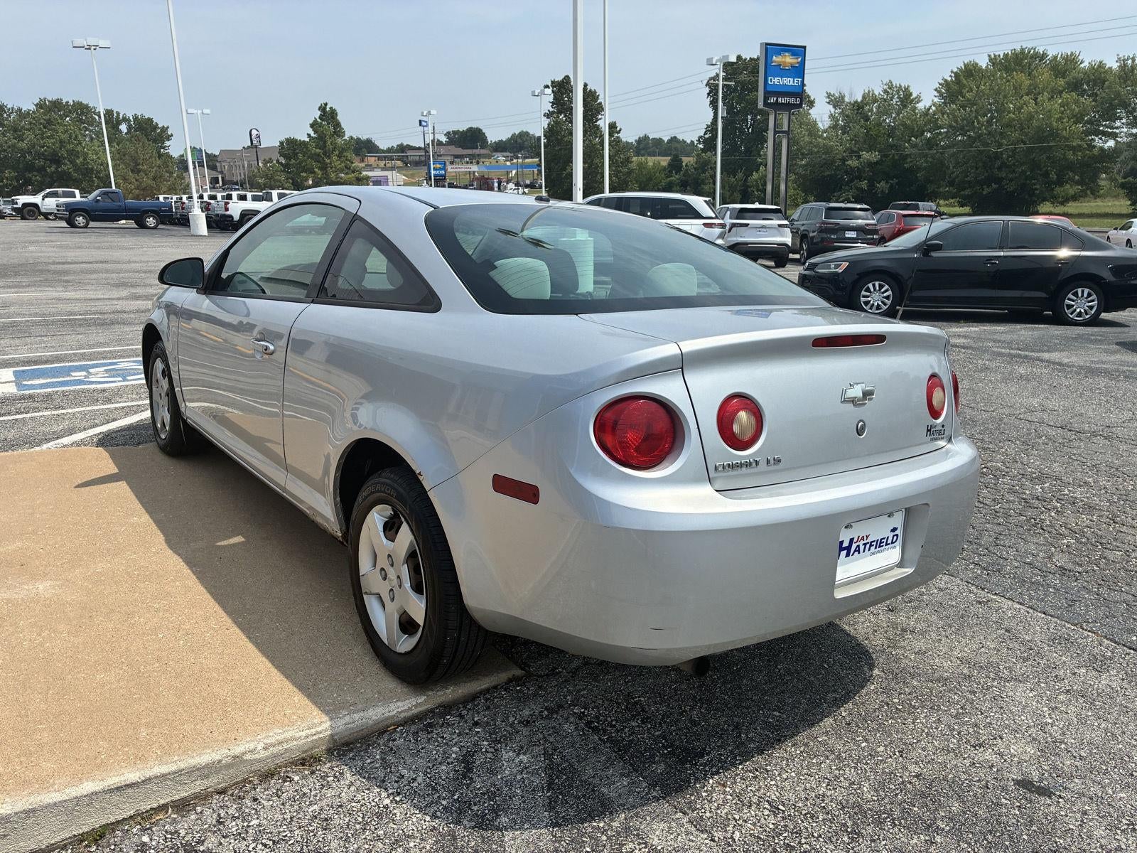 2008 Chevrolet Cobalt LS