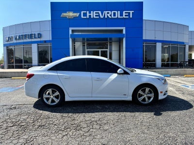2014 Chevrolet Cruze 2LT