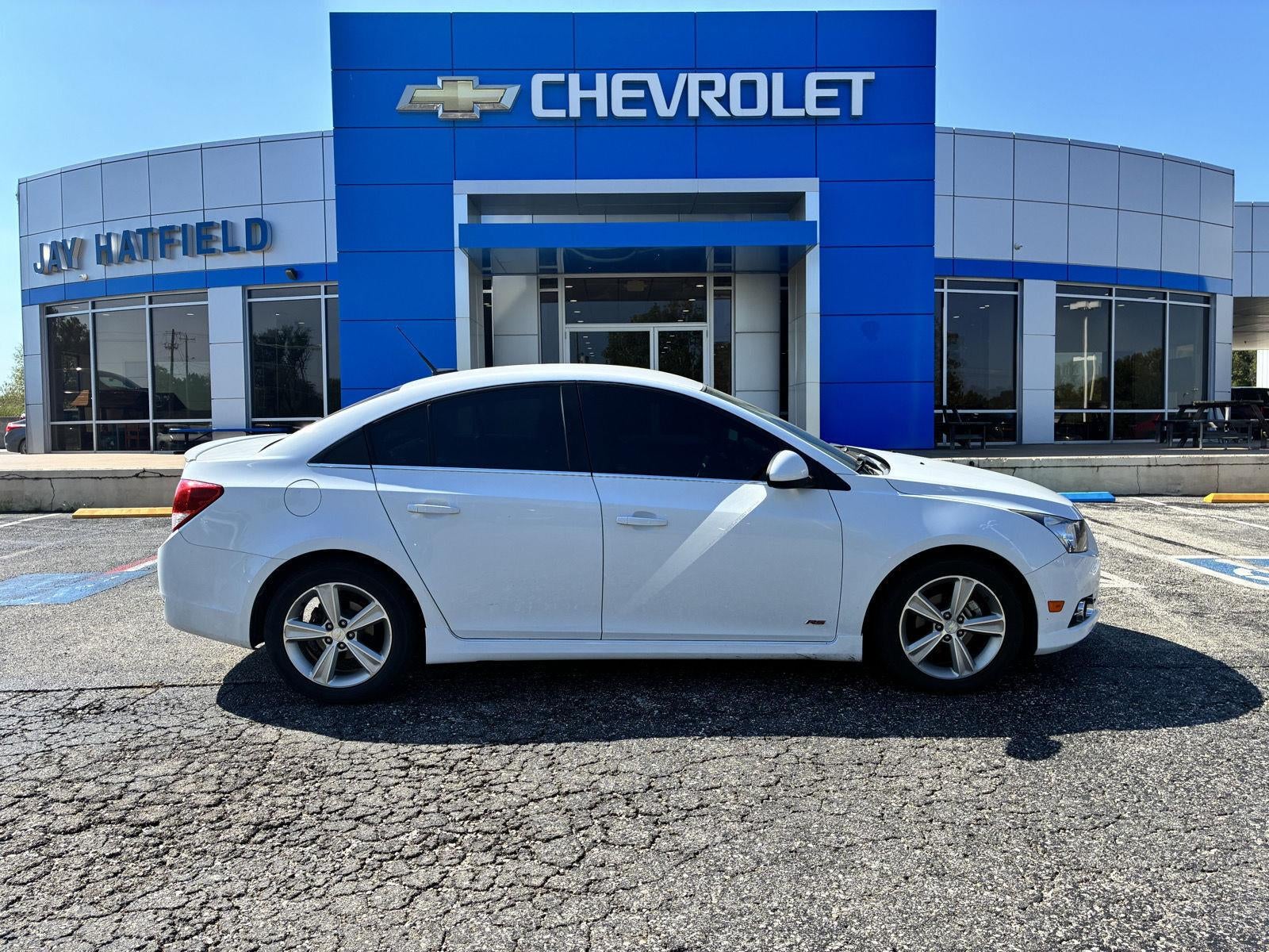 2014 Chevrolet Cruze 2LT