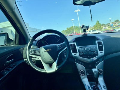 2014 Chevrolet Cruze 2LT