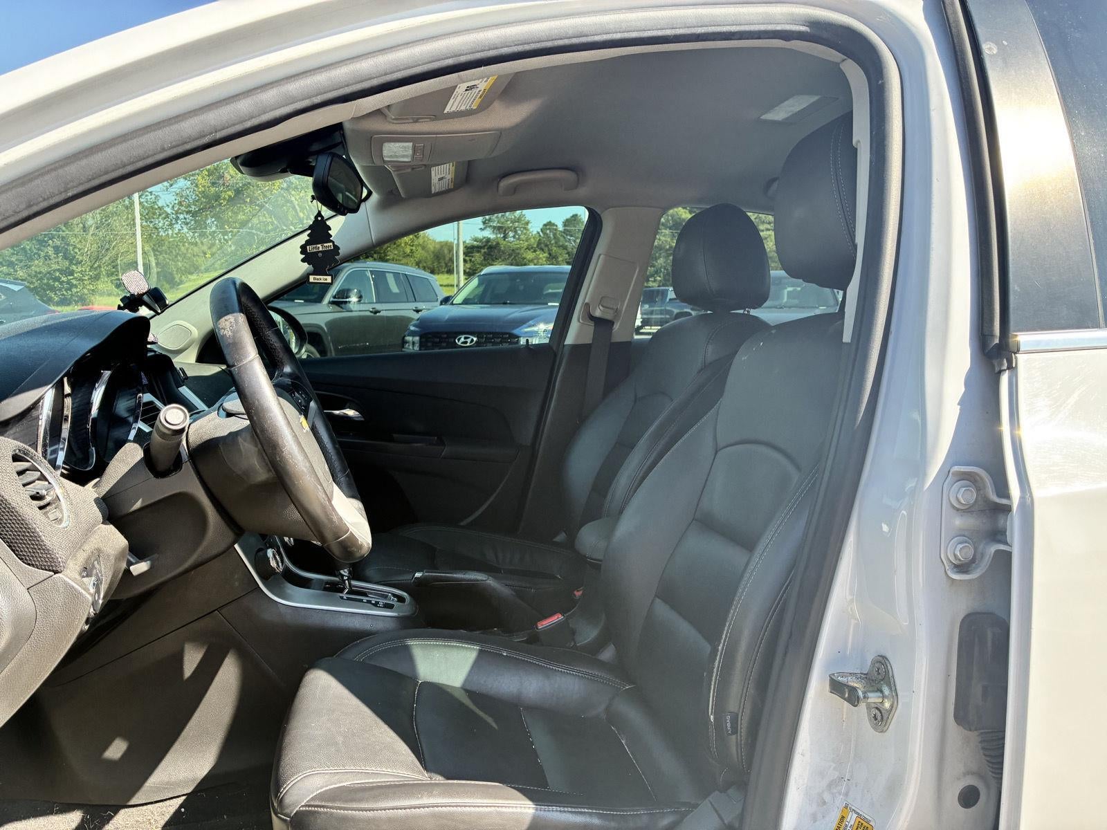 2014 Chevrolet Cruze 2LT