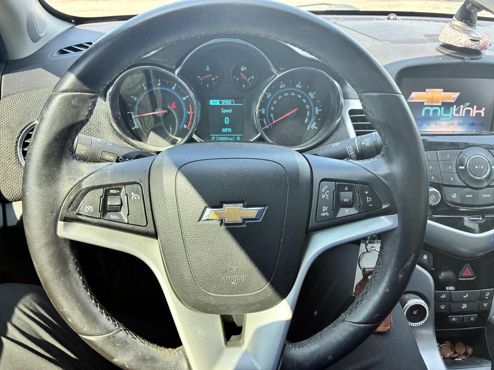 2014 Chevrolet Cruze 2LT