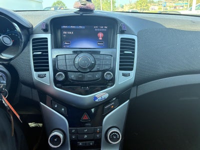 2014 Chevrolet Cruze 2LT