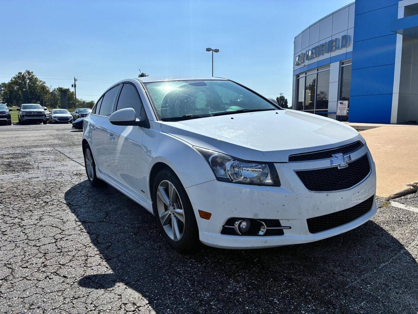 2014 Chevrolet Cruze 2LT