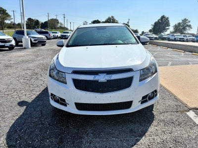 2014 Chevrolet Cruze 2LT